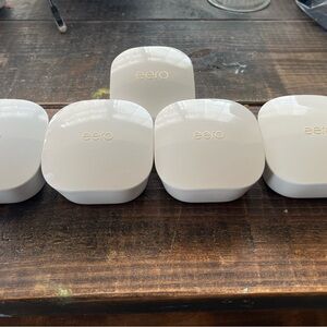 Eero 6 plus and eero 6